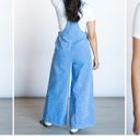 Apricot Lane Wide Leg Overall Jumpsuit  Photo 2