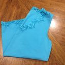 Coldwater Creek 🎊🎊🎊  Double Lace Tank Top Photo 4