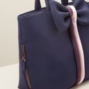 Stella & Dot  Crush It Bow Tote Bag Photo 2