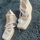 SheIn Wedges Photo 2