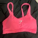 Gymshark Sport Bra Pink Photo 0