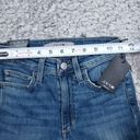 Joe’s Jeans Joe's Jeans High Rise Curvy Bootcut Jeans Medium Wash Blue Stretch Size 23 Y2K Photo 7