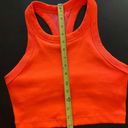 Free People Movement FP Movement x Free People bring orange top size M Photo 8