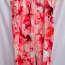 a.n.a  A New Approach High Rise Floral Print Wide Leg Flowy Pants size 3X Photo 0