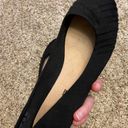 American Eagle black slip on shoes Photo 2