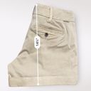 Dear John  NWT Hampton Short Mid Rise Shorts Womens Size 28 In Clay Photo 3