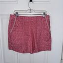 CAbi  Size 4 Pink Polka Dot Shorts Photo 0