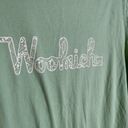 Woolrich 🌺  mint green graphic tee Photo 1