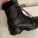 5.11  A.T.C. Side Zip Composite Toe Boot Size EU 37 size 6 women or 4 in men’s Photo 3