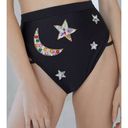 Urban Outfitters New.  celestial bikini bottom. Retails $115. Small Photo 6