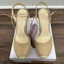 Jessica Simpson ZILKIO Beige Espadrille Wedge Sandal Size 10 Photo 3