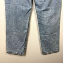 American Eagle   Cropped Wide Leg Jeans Womens Size 6 Baggy‎ 90s High Rise Y2K Photo 10