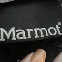 Marmot  black fleece hooded jacket Size Large Photo 4