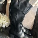 Baretraps  Cyra black wide calf boot size 7.5 Photo 0