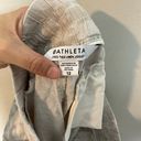 Athleta - Cabo Tide Linen Jogger Travel Casual Resort Pull On Pant Camo Pattern Photo 7