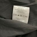 RUNAWAY THE LABEL  Aston Midi Dress Size Small Black w/ Side Slit NWT Photo 9