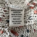 The Moon  & Madison Textured Speckled Turtleneck Chunky Sweater Size Small Photo 7