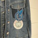 Vintage Y2K 00’s Ecko Red Fairy Denim Jacket Size M Photo 3