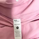 Gold Hinge Athletic Mauve Pleated Mini Skirt Size XXL Photo 4