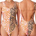 Free People  It's Now Cool The Showtime One Piece Size Medium NWOT $110 Photo 10