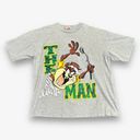 Looney Tunes 90s vintage  Taz The Man T-Shirt Photo 3