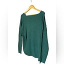 Pink Clover NWT  Erywin V Neck Dark Green Sweater Stitch Fix Exclusive Size XL Photo 2