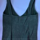 Aura green tank top  Photo 1