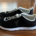 Propét Travel Walker II Black Mesh Comfort Active Sneaker NEW 6.5 M Womens Photo 1