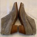 via spiga 💝HP!💝 NWOT! CHRISSY Bootie Gray Suede Photo 15