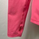 Zella  Active Zip Up Neon athletic tech Jacket Size M Photo 7