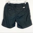 Ralph Lauren  Black Drawstring Waist Shorts Photo 1