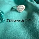 Tiffany & Co. Return To Tiffany Heart Signet Ring Photo 1