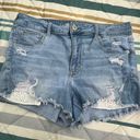 American Eagle Outfitters Jean Shorts Photo 0