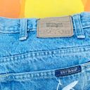 Brittania Vintage  100% Cotton Cut Off Jean Shorts 36” waist. Photo 3