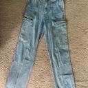 Tilly's Tilly’s Cargo Jeans Photo 2