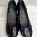 Aerosoles  Heelrest Black Slip‎ On Pumps Size 8 Photo 10