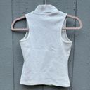 Anthropologie Maeve by  Mock Neck Tank Top XS Photo 1