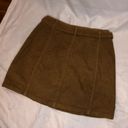 American Eagle Outfitters Corduroy Skirt Photo 2