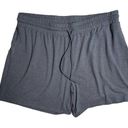 Juicy Couture  Sport Shorts M Women’s Gray Pull On Photo 0