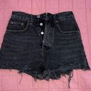 ZARA High Rise Shorts Photo 0