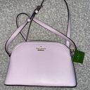 Kate Spade  Peggy Patterson Drive Leather Crossbody Bag Photo 0
