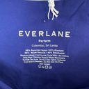 Everlane New  The Perform Pocket Leggings Cobalt Blue Size Large Photo 17