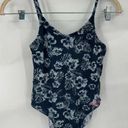 Tommy Bahama  Reversible Tropical Hawaiian Women Extra Small One Piece Swimsuit Photo 0