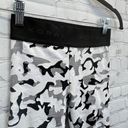 Koral  Knockout Camo Leggings White Black Size XS Stretch Workout Athletic Sporty Photo 9