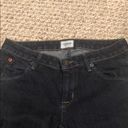 Hudson Jeans Hudson Carly Midrise Straight Dark-wash Jeans Photo 4