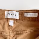 frame denim Frame Le High Corduroy Flared Pants 24 EUC Photo 6