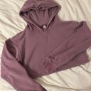 Lululemon Cropped Hoodie Photo 0