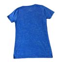 Blue 84  T-Shirt Womens XL Used Sparkly Thunder Photo 5