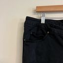 Tripp NYC  Curve Black T-Back Slim Jean Photo 5