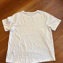 Eileen Fisher Crew Neck Stretch Jersey T-Shirt Photo 7